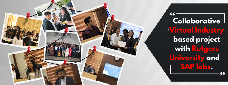 Rutgers University and SAP labs